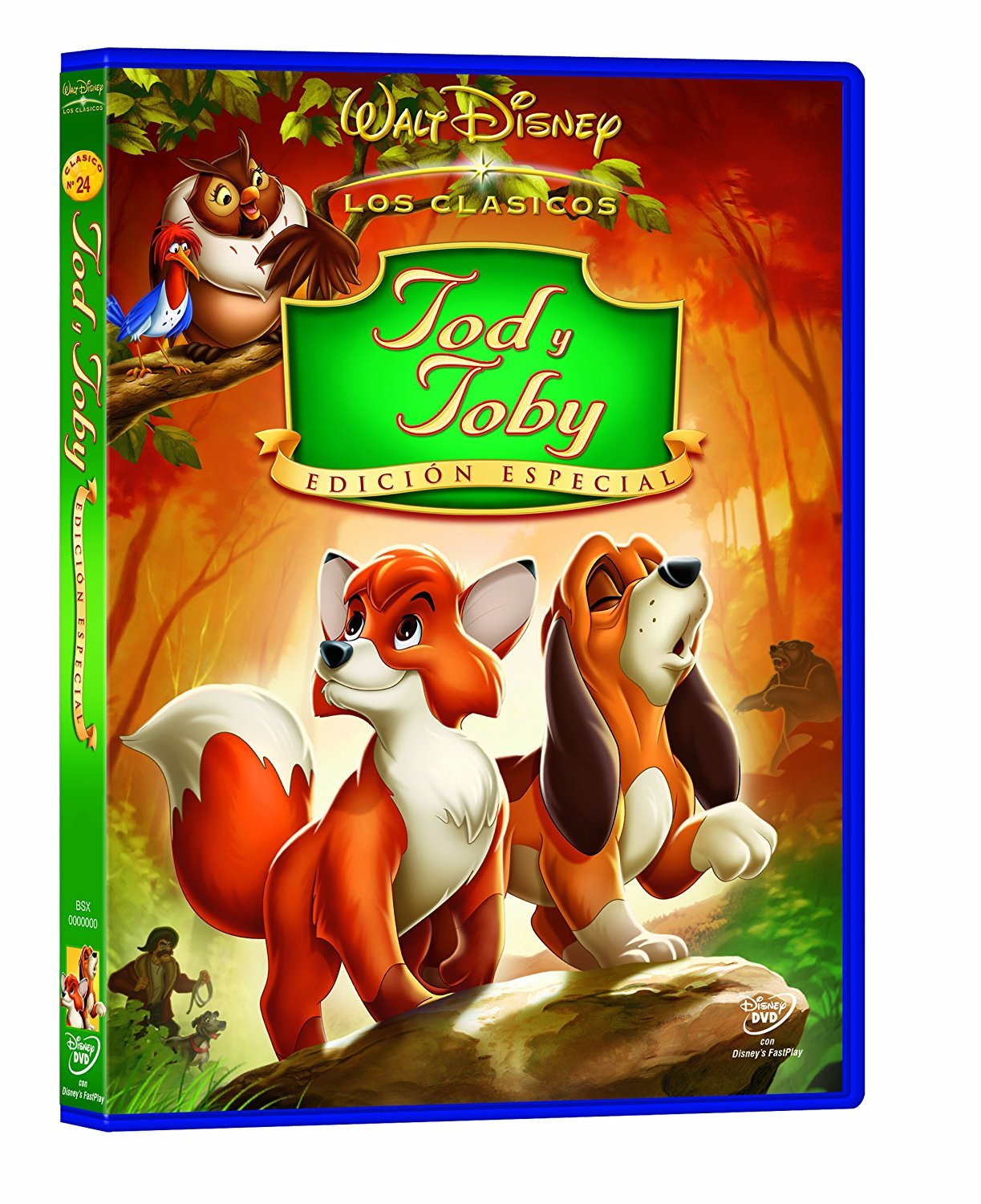 Tod y Toby (Edición especial)