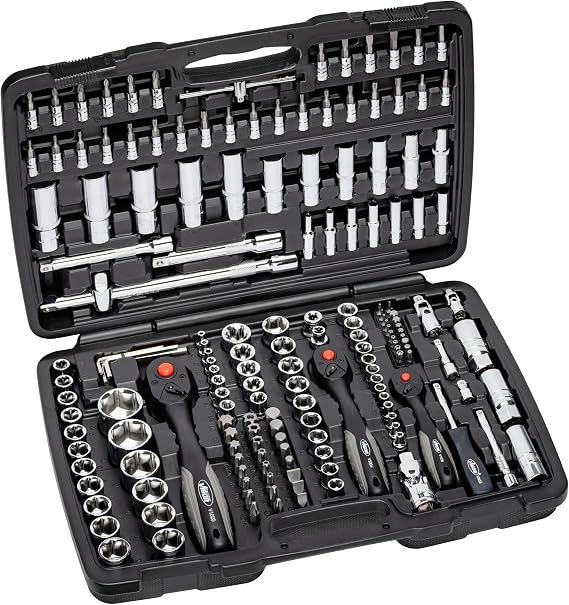 Vigor Socket Set V2461