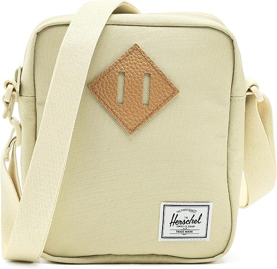 Herschel Heritage™ | Su İtici Kumaş Çapraz Çanta, 2.5 L