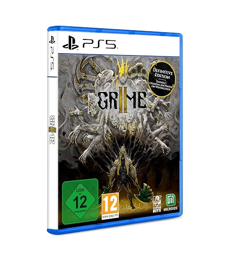 GRIME 2 - Definitive Edition PS5
