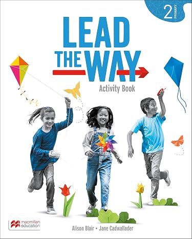 LEAD THE WAY 2 Activity Book & Pupil's App: cuaderno de actividades impreso y digital