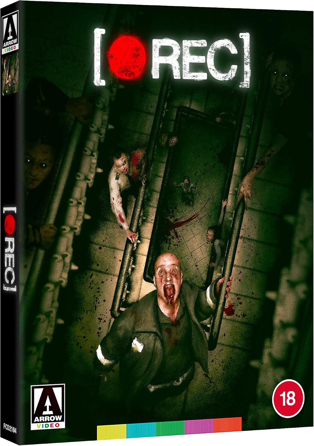 Arrow Video [Rec] [Blu-ray]
