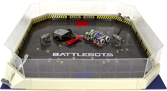 Parallel import of HEXBUG Battlebots Arena IR Playset