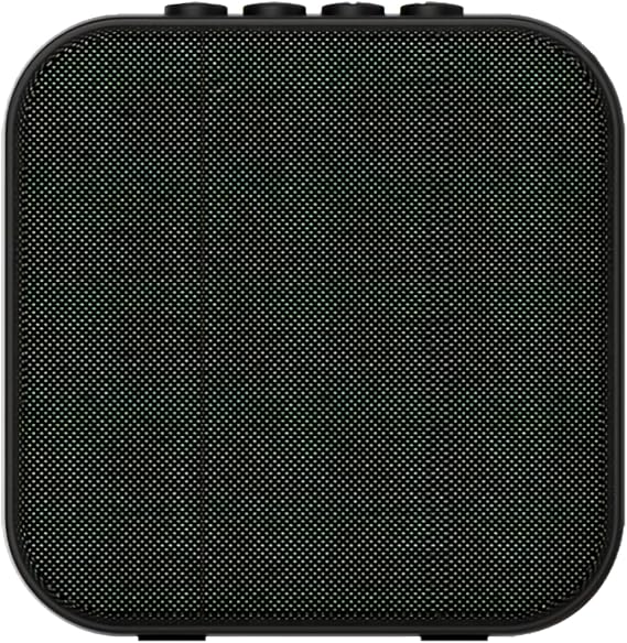 Tecno Bluetooth Speaker Square S1 Bluetooth Kablosuz Dahili Mikrofon Mono Hoparlör
