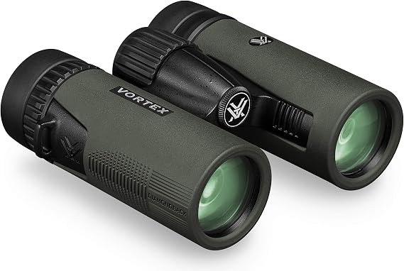 Vortex Optics Diamondback HD 8x32 New DB-212 Green