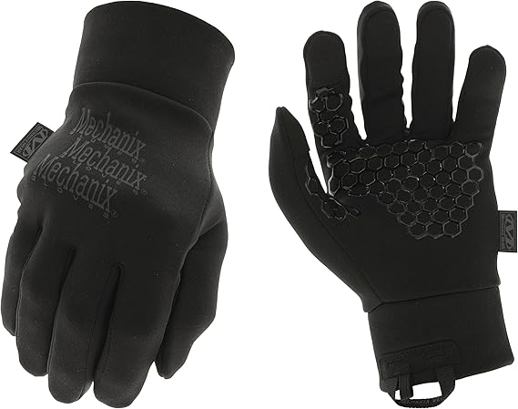Mechanix Wear Unisex Coldwork™ Base Layer Coyote Winter Work Gloves (pack of 1)