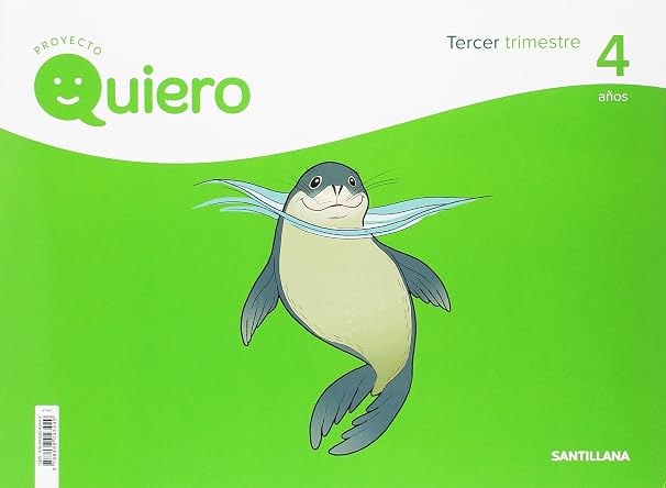 Quiero 4 AÑos 3 Trim