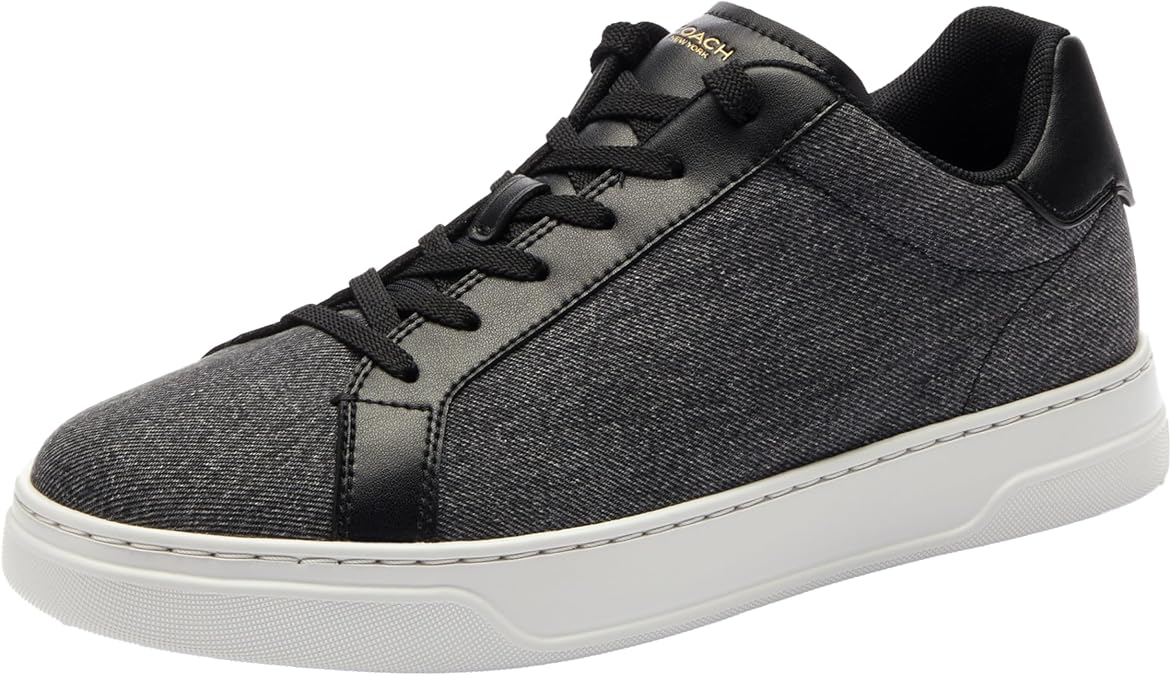 Coach Men's High Line Sneaker Boots