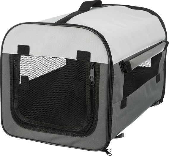 Trixie Katlanabilir Polyester Taşıma Çantası M 80X65X55 Cm [Enerji Sınıfı A]