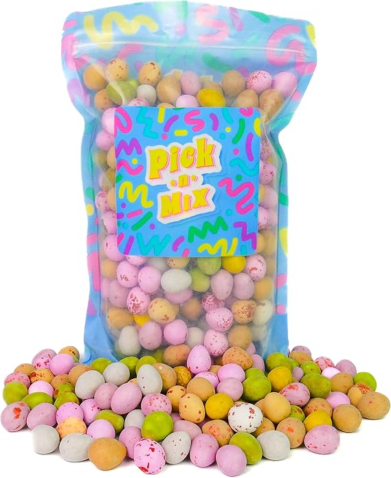 1kg Chocolate Mini Eggs 1kg Chocolate Eggs Easter Egg Hunt
