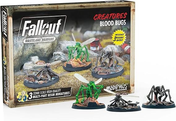 Creatures - Blood Bugs