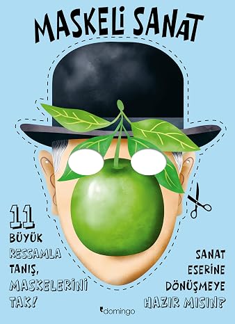 Maskeli Sanat - 11 Büyük Ressamla Tanış ve Maskelerini Tak
