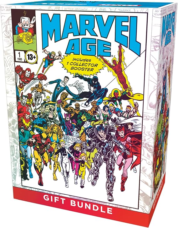 Bundle: Magic: The Gathering Gift Edition | Marvel Super Heroes