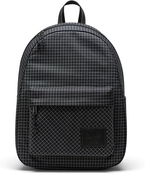 Herschel Classic™ | Su İtici Kumaş Sırt Çantası, 14" Laptop Uyumlu, 26 L