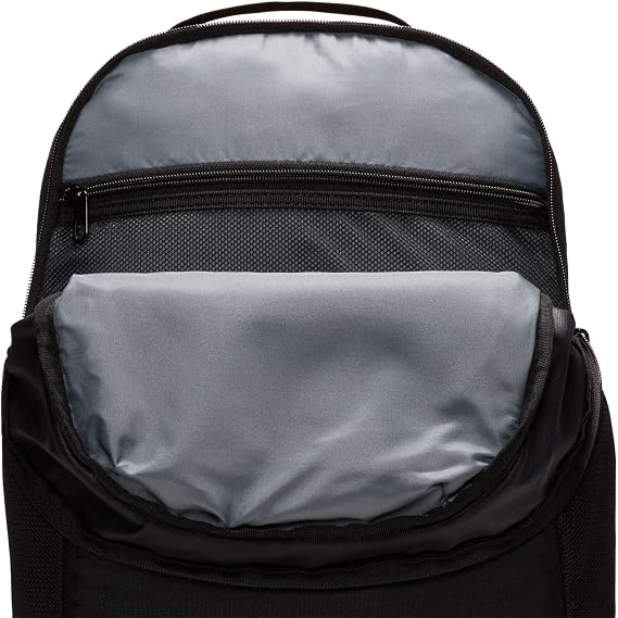 Nike Brasilia Backpack M BA5954 010 Black/Black MISC