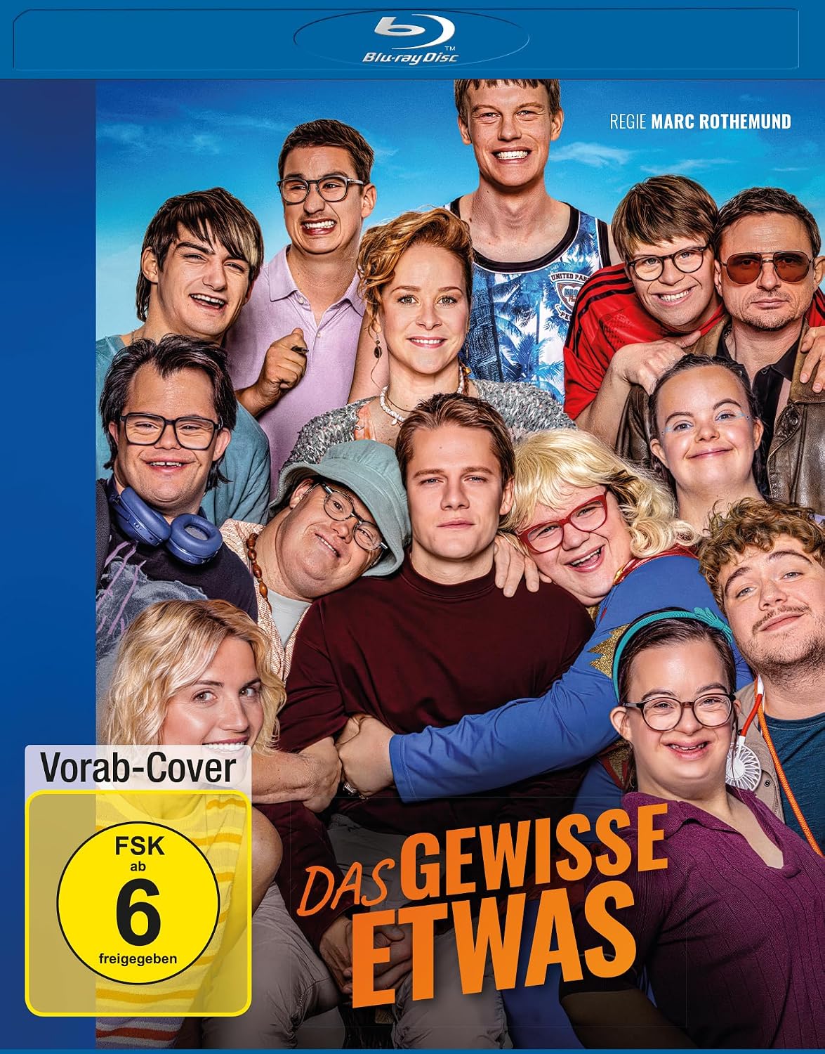 Das gewisse Etwas BD