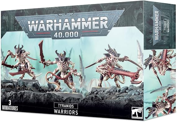 Game Workshop Tyranid Warriors