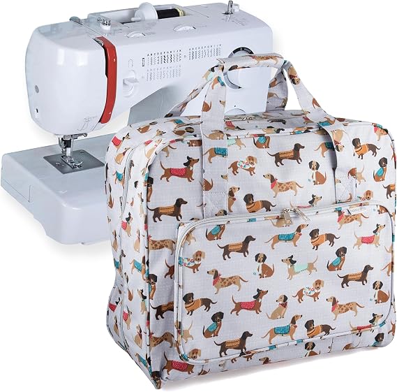 Hobby Gift Exclusive Medium Sewing Machine Bag