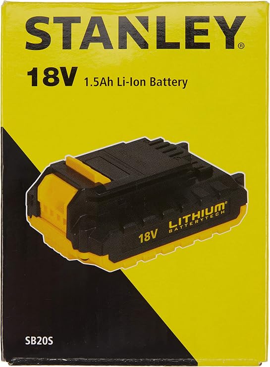 Stanley Sb20S Aküler
