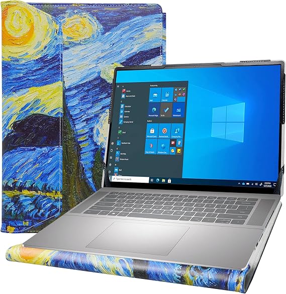 Protective Case for Dell Pro 16 PC16250 PC16255/16 Plus DB16250/16 Plus 2-in-1 DB06250/Pro 16 Plus PB16250,Case for ASUS Vivobook S16 M3607HA/ExpertBook B3 B3605/ExpertBook P3 P3605,Starry