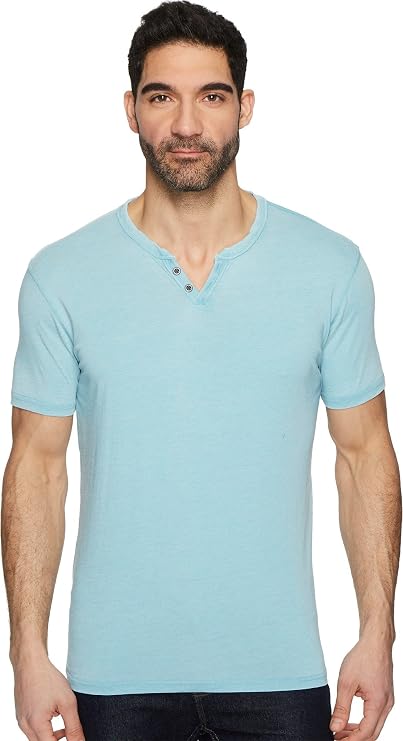 Lucky Brand SHIRT メンズ US サイズ: Small カラー: ブルー