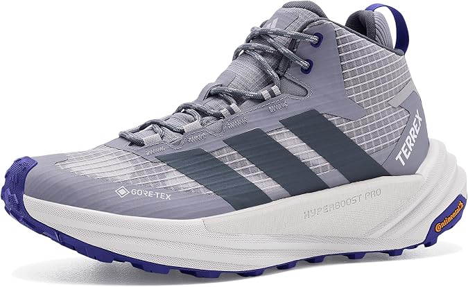 adidas Outdoor Terrex Free Hiker 3 Mid Gore-tex® Hiking Shoes