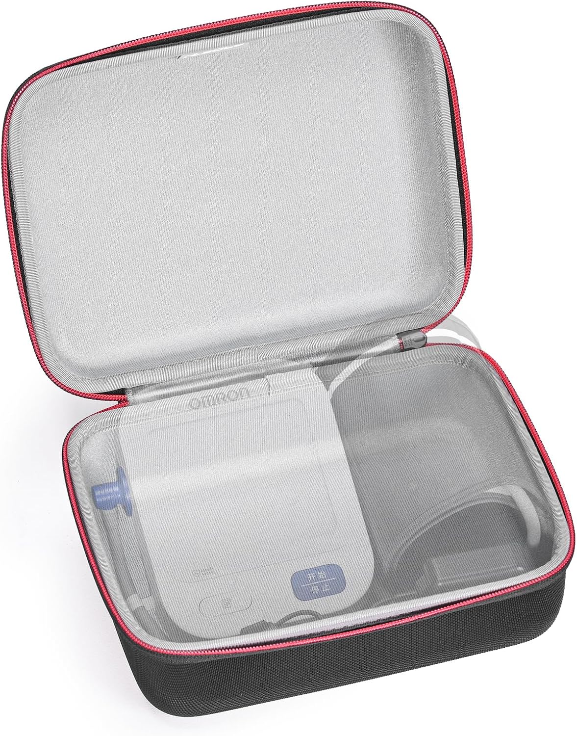 RLSOCO Blood Pressure Monitor Case for OMRON X3 Comfort/ X4 Smart/ X2 Basic/ X2 Smart/Beurer BM53/BM64/BM25/BM27/yuwell Home Blood Pressure Monitors (Case Only)