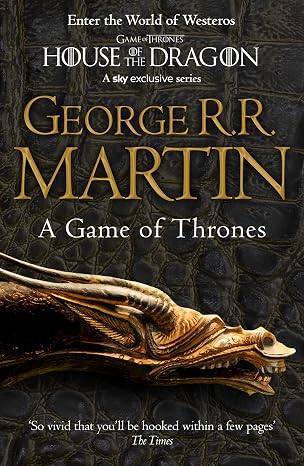 A Game of Thrones: Book 1
