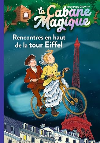 Rencontres en haut de la Tour Eiffel