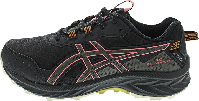 ASICS Women's Gel-Venture 10 Wp Sneaker