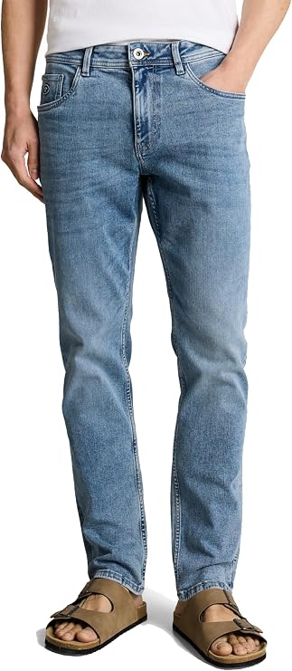 Tom Tailor Men's TTJOSH Regular Slim Jeans