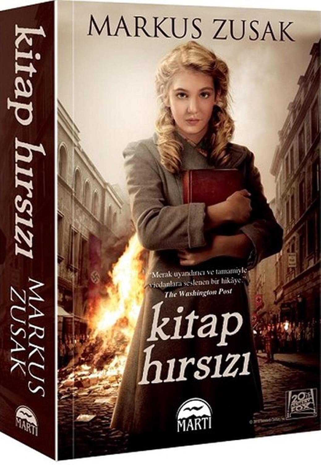 Book Thief Paper Cover – January 1, 2012