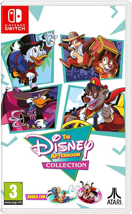 The Disney Afternoon Collection - Switch