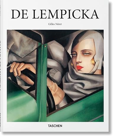 de Lempicka: 1898-1980, déesse de l'ère automobile (Basic Art)