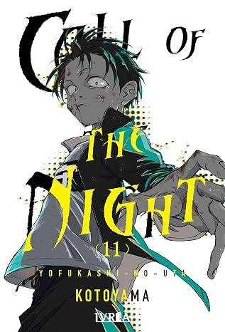 Call of the Night 11