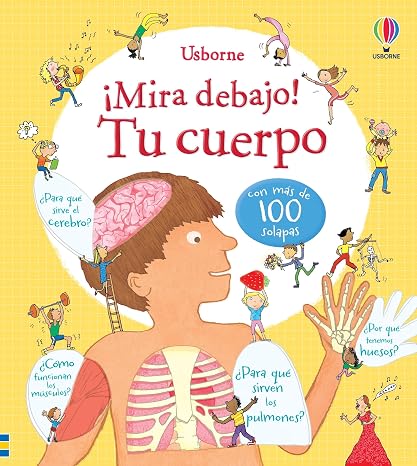Tu cuerpo (¡Mira debajo!)