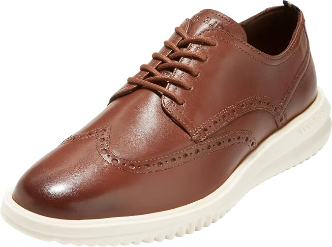 Cole Haan Men's Grand+ Wingtip OxforOxford