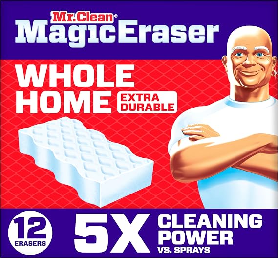 Mr. Clean Magic Eraser 12.0 CT