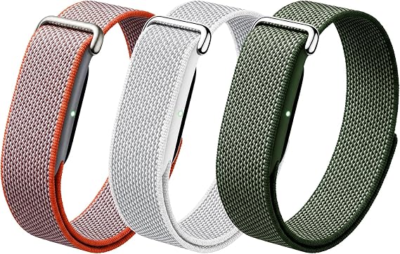 ナイロン交換用ストラップ Google Fitbit Air対応