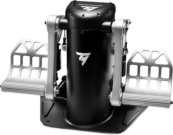 TPR: Thrustmaster Pendular Rudder