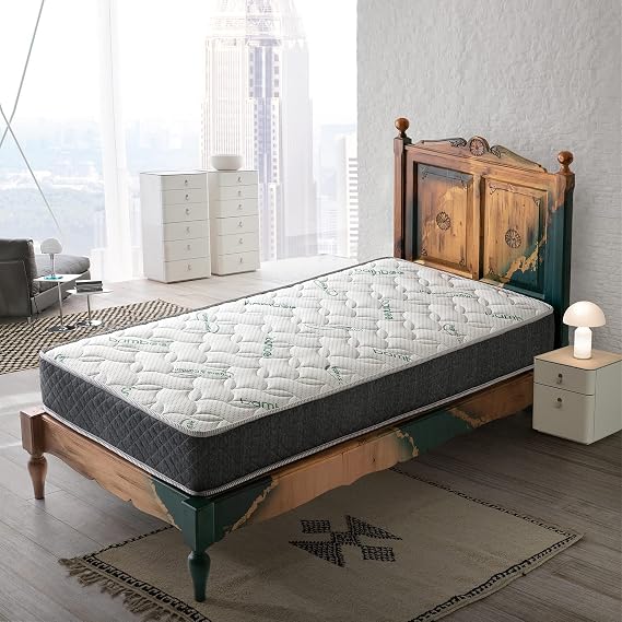 heyner Opalin Shadow Ultra Lüx Bamboo Yaylı Yatak Bamboo Ortopedik Yatak