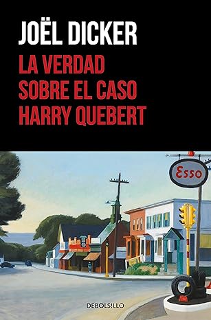 La verdad sobre el caso Harry Quebert (Best Seller | Ficción)