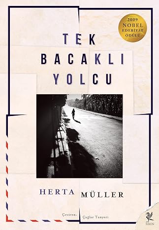 Tek Bacakli Yolcu