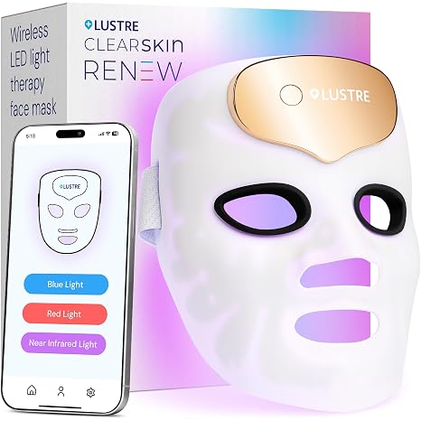 LUSTRE ClearSkin Renew Pro Facewear