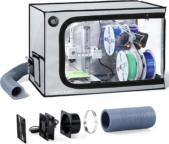 TOPCUBE A1 mini Combo Enclosure