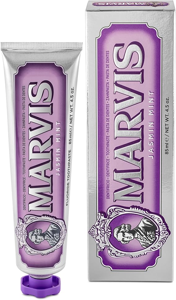 Marvis Jasmine Mint Toothpaste, 1 x 85 ml