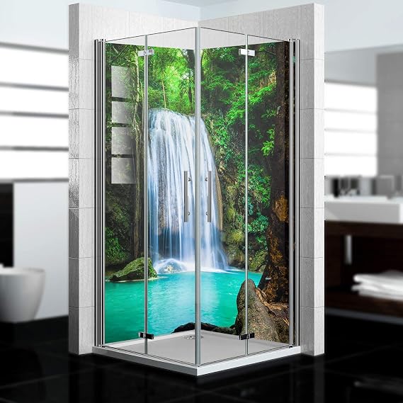 dedeco Parent 01 Shower Back Panel.