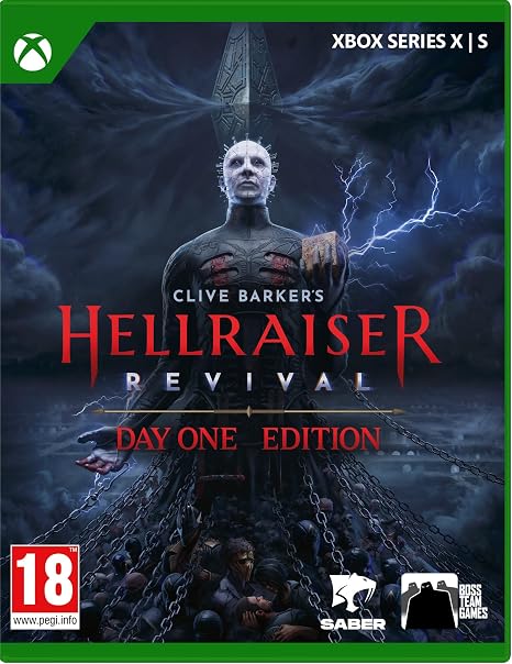 Clive Barker's Hellraiser: Revival Day One Edition (XSRX) - [AT-PEGI]
