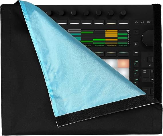 Musiin Audio Workstation Controller Cover Compatible with Ableton Push 3