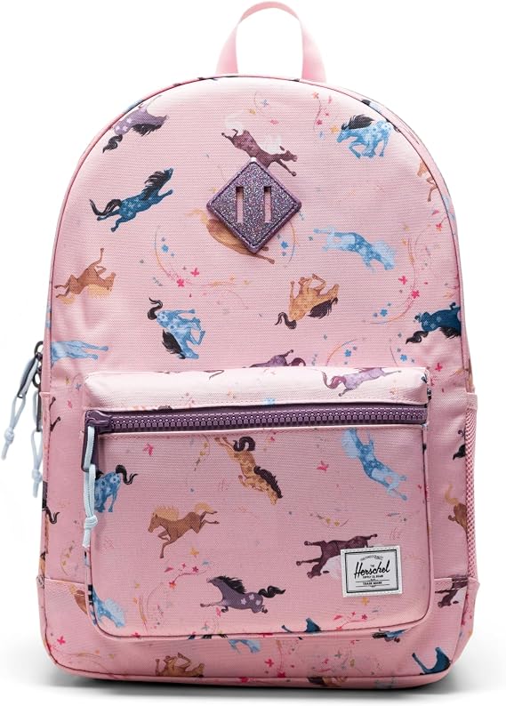 Herschel Heritage™ Genç | Su İtici Kumaş Sırt Çantası, 14" Laptop Uyumlu, 26 L